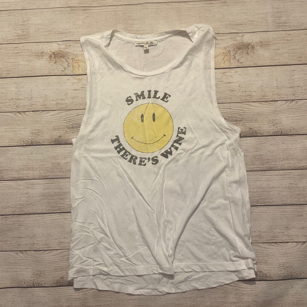 Express Sleeveless One Eleven Top